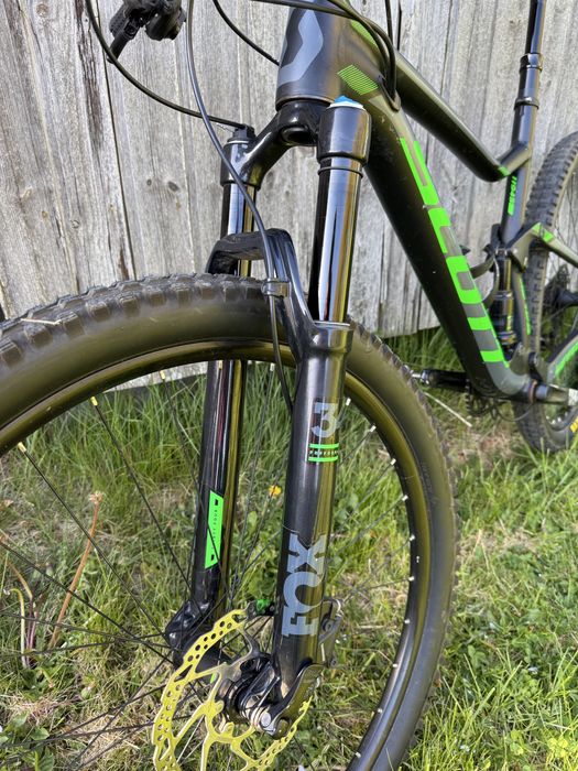 Scott spark 945, 29” fox sram rozmiar L