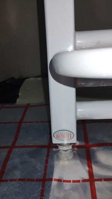 Grzejnik łazienkowy Lux Koronowo