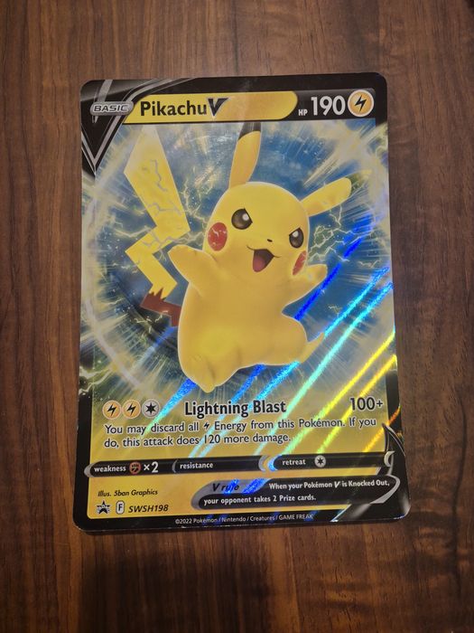 Cartas Pokémon TCG
