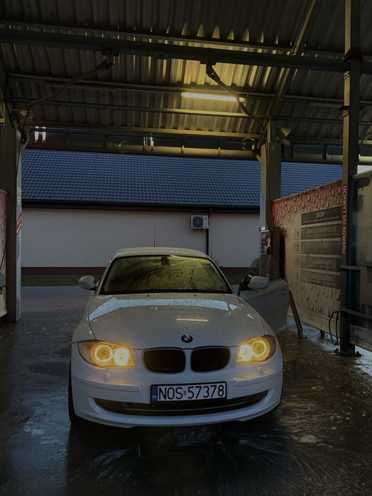 Samochod BMW 116D