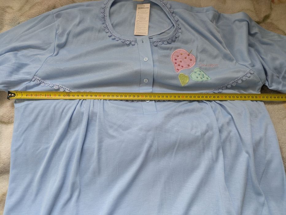 Nowa koszula nocna XXL pizama