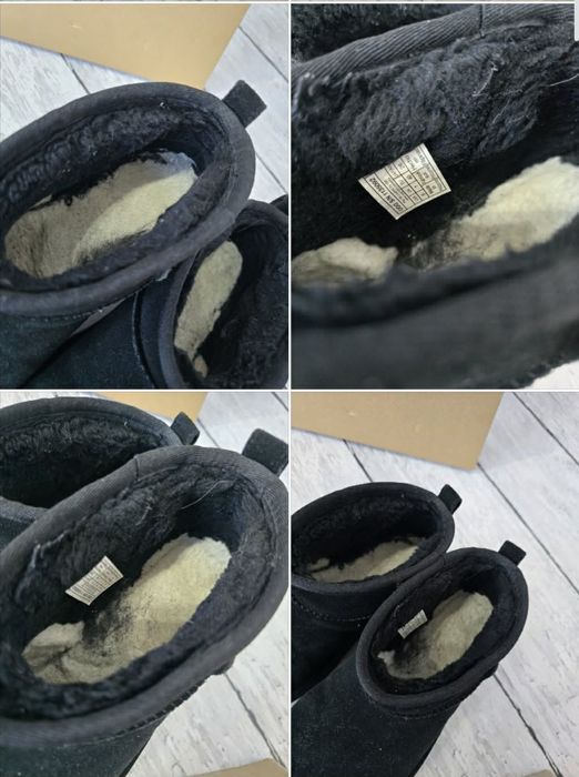 UGG Classic Ultra Mini Platform r. 40
