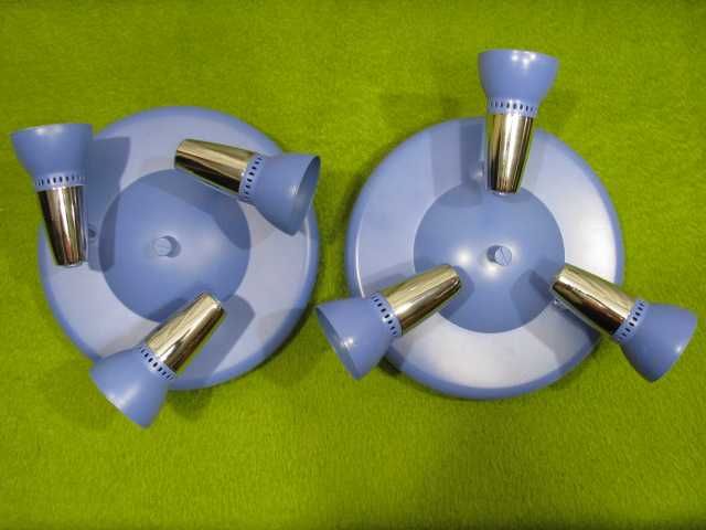 OKAZJA nowość 2x LAMPA na 3 żarówki 230V