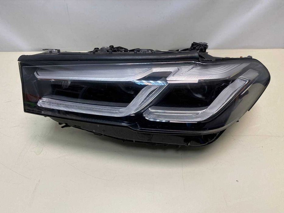 Фара фары BMW 5 G30 G31 F90 lci рест ОРИГИНАЛЬНЫЕ trade in