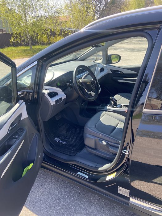 Chevrolet Bolt premiere