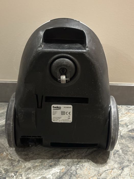 Odkurzacz Beko VCC34801AW