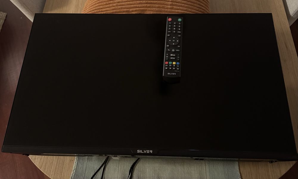 Tv marca Silver