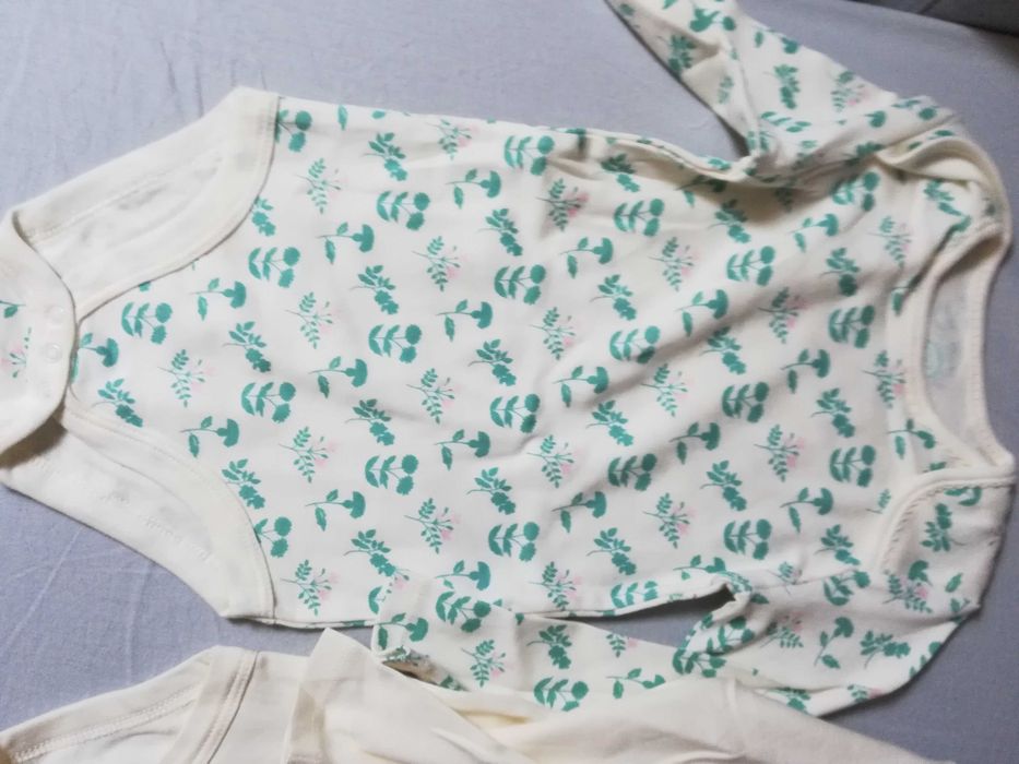 Body dla dziewczynki r. 92 nowe firmy COOL CLUB bawełniane