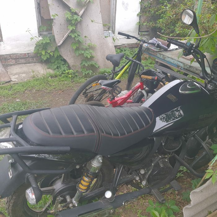Мото Spark 150 R. 2023 г.в.