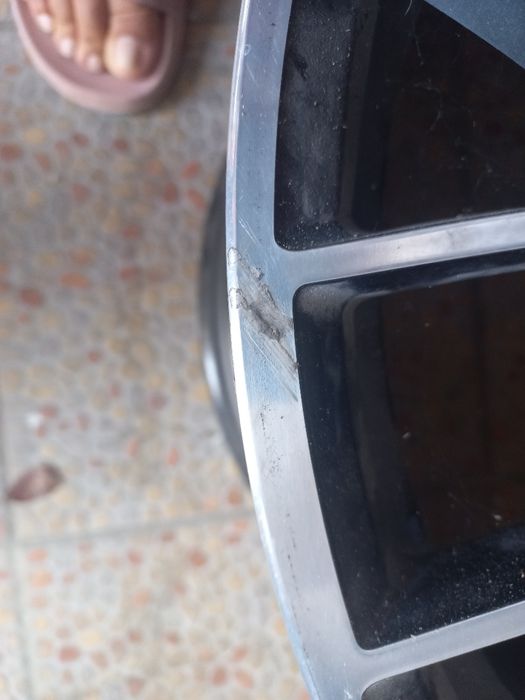 1 Jante BMW 19 usada