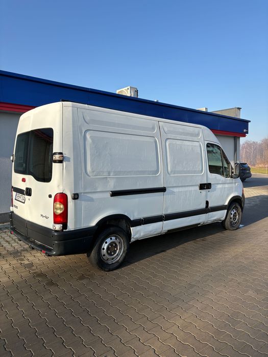 Renault Master 2.5 Dci 2005r