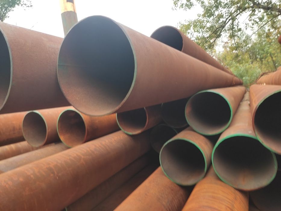 Продам ТРУБА металл. Б/У,159,219,325,377,426,530,630,720,820,1020,1220