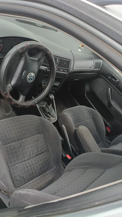 Golf 1.4 Ano 2000 Gasolina PEÇAS