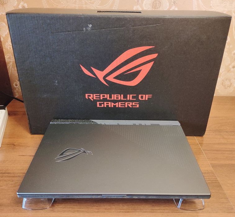 ASUS ROG Strix G17 -G713RW-LL183

G713RW-LL183