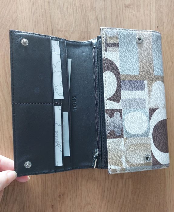 Porta moedas da marca Tous