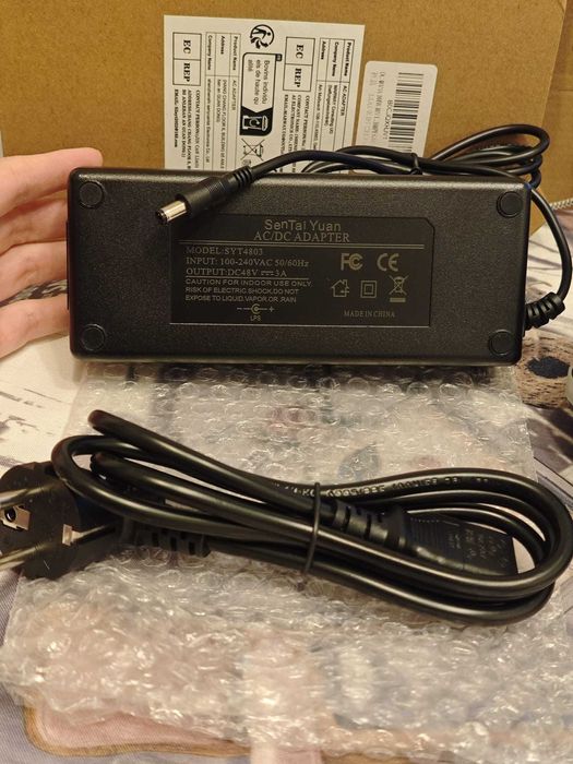 fonte de alimentação