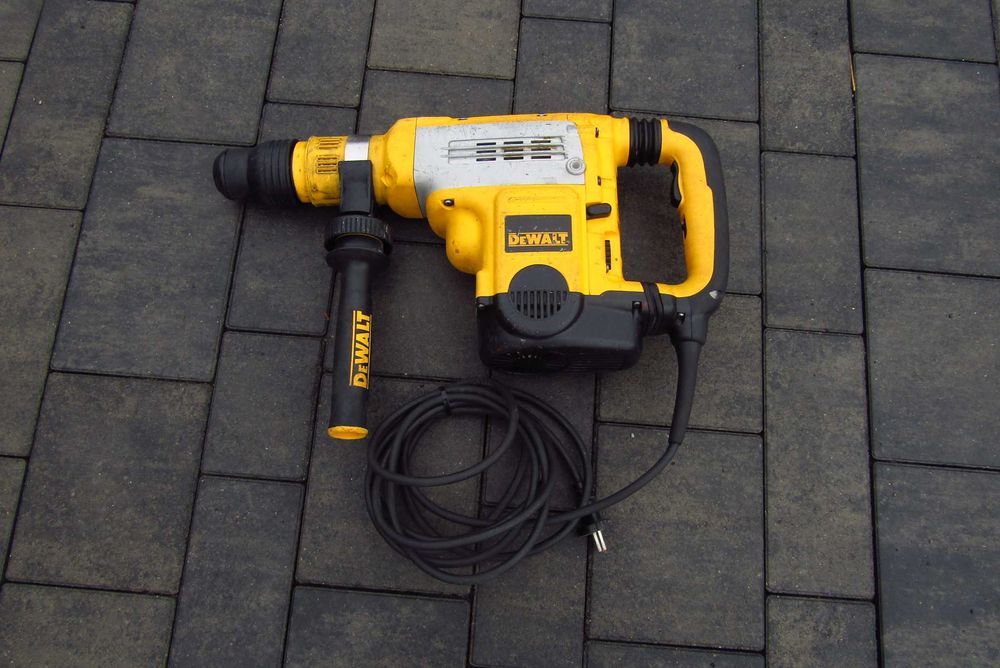 DeWalt D25722 Młotowiertarki Sieciowe  1400w  9,1kg