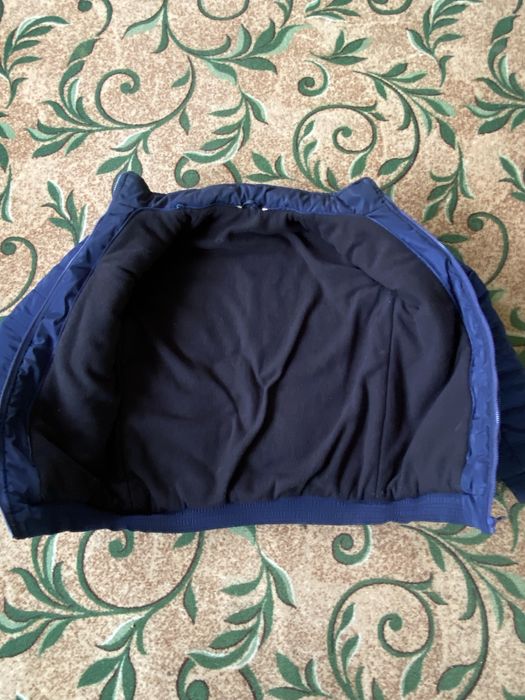 Зимово-осіння куртка