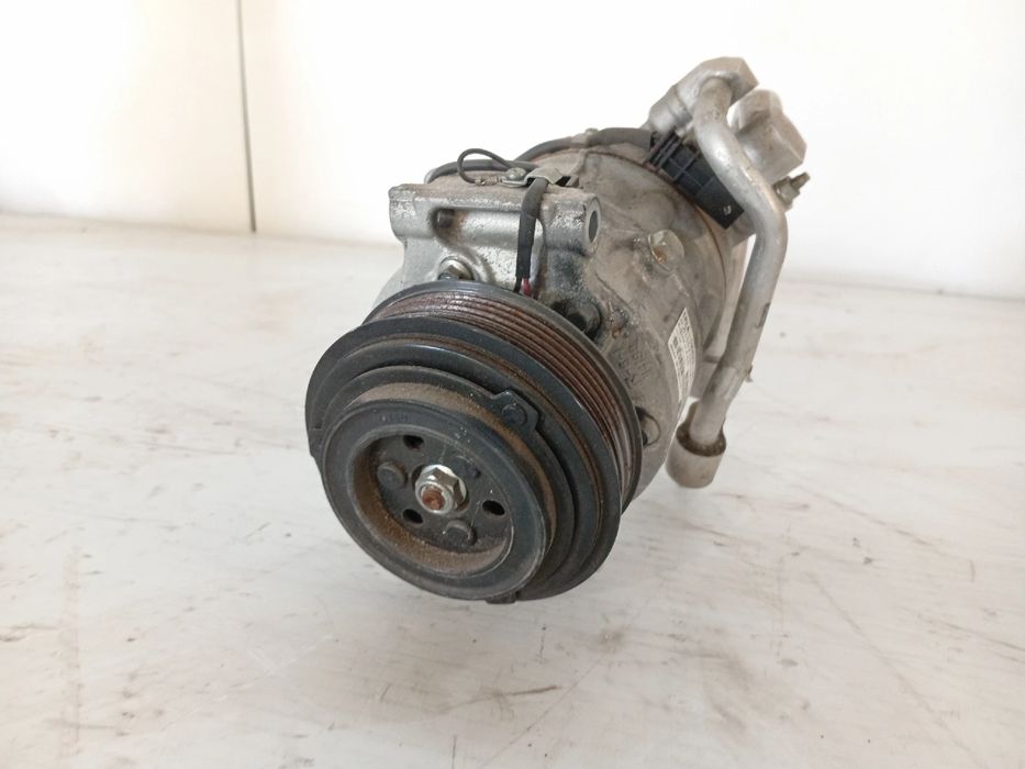 Compressor AC LAND ROVER Range Rover Evoque (L551)
