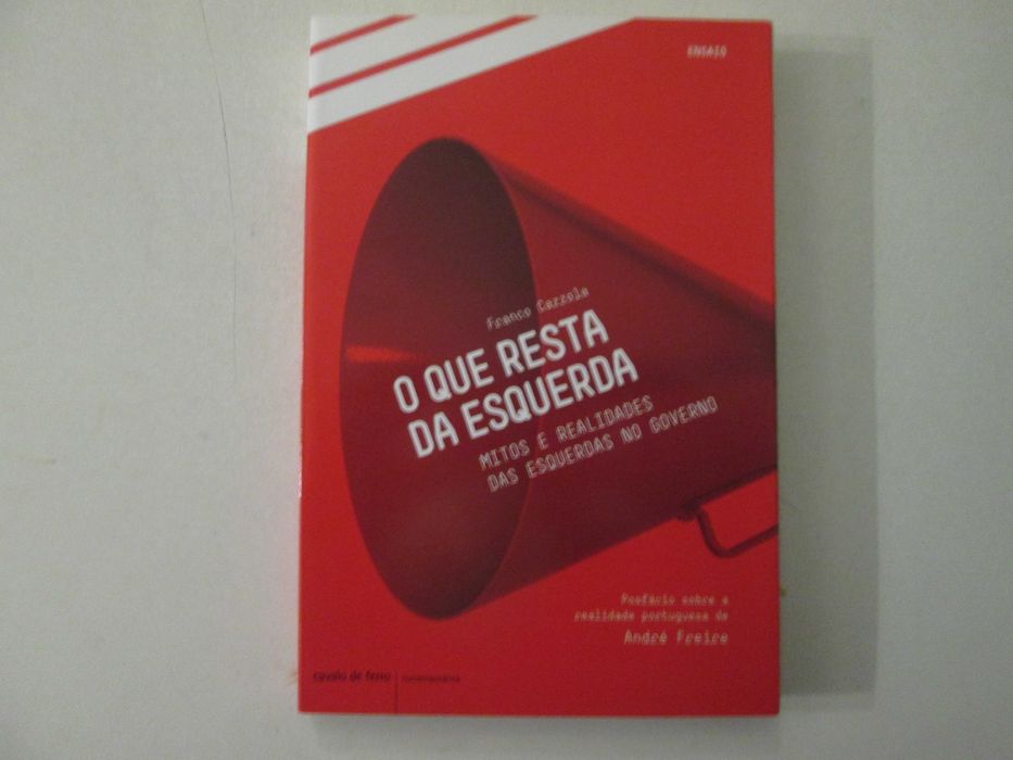 O que resta da Esquerda- Franco Cazzola