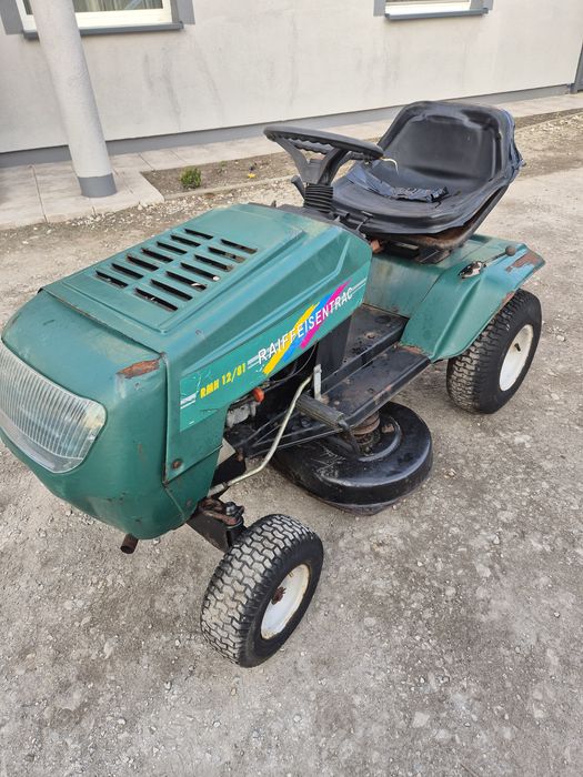 Traktorek kosiarka silnik BRIGGS & STRATTON 11.5HP