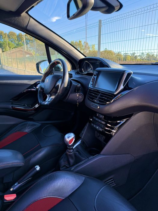 Peugeot 208 GTI facelift
