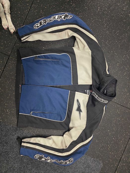 Casaco de mota motard Alpinestars
