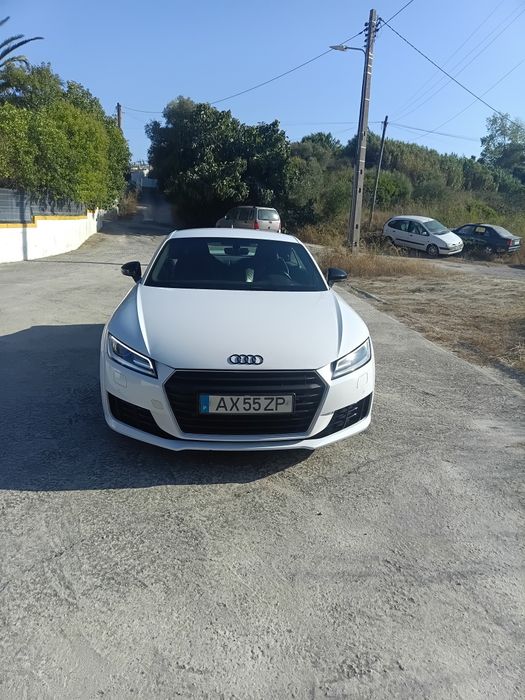audi tt s lin 2000 184 cv