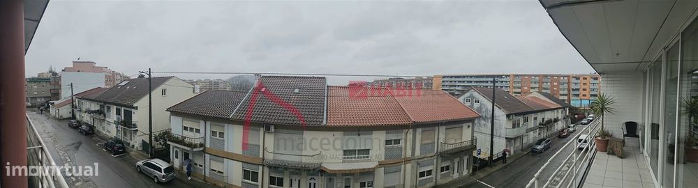Apartamento T3 com 2 frentes e varandas em Ferreiros – Braga  O Seu Ap