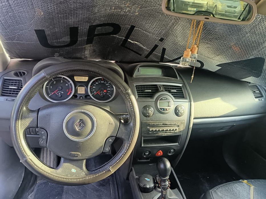 Renault Megane 1.5dci