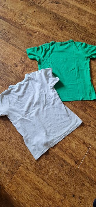 T-shirty dla chlopca 128cm