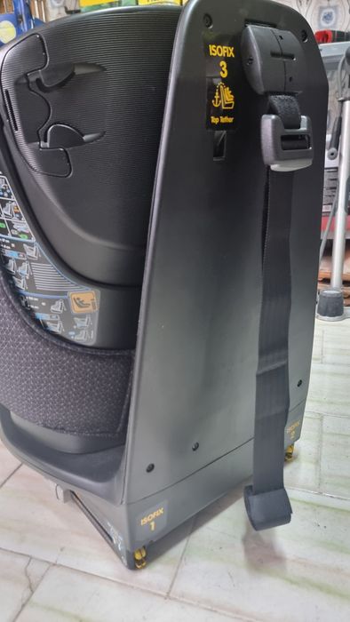 Cadeira Auto bebé