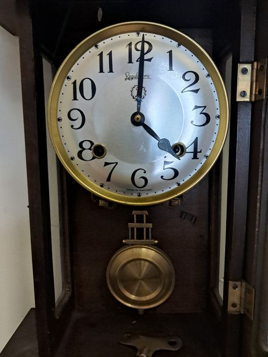 Relogio cavalinho da Reguladora