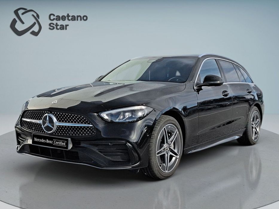 Mercedes-Benz C 300 de AMG Line