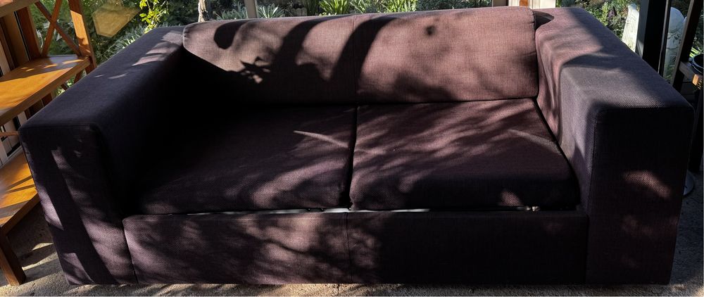 Sofá cama incluido capa