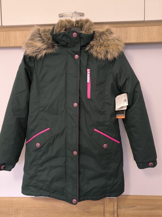 Продам новую зимнюю куртку фирмы LENNE