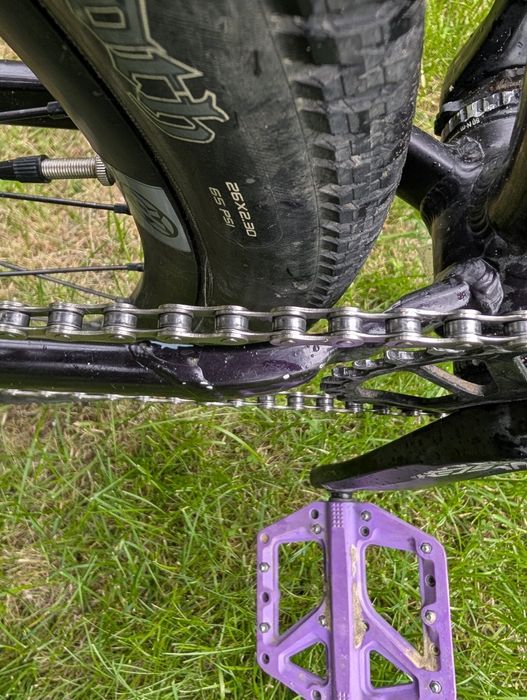Commencal absolut s