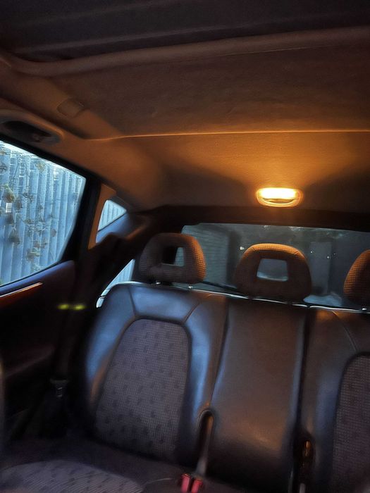 Mercedes-Benz A-Class 2002