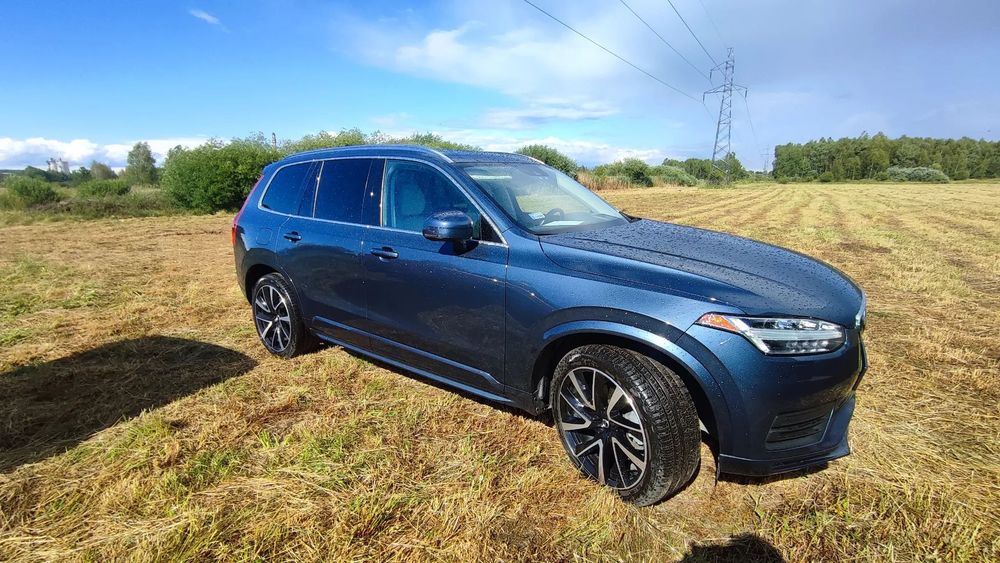 Volvo XC 90 Pierwszy właściciel w kraju. Import USA