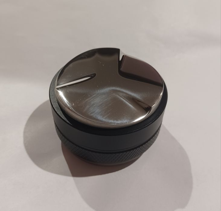 Dystrybutor i ubijak temper do kawy Apexstone 53 mm 2w1