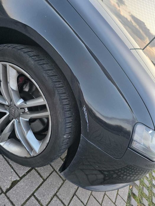 Audi a4b8 2008