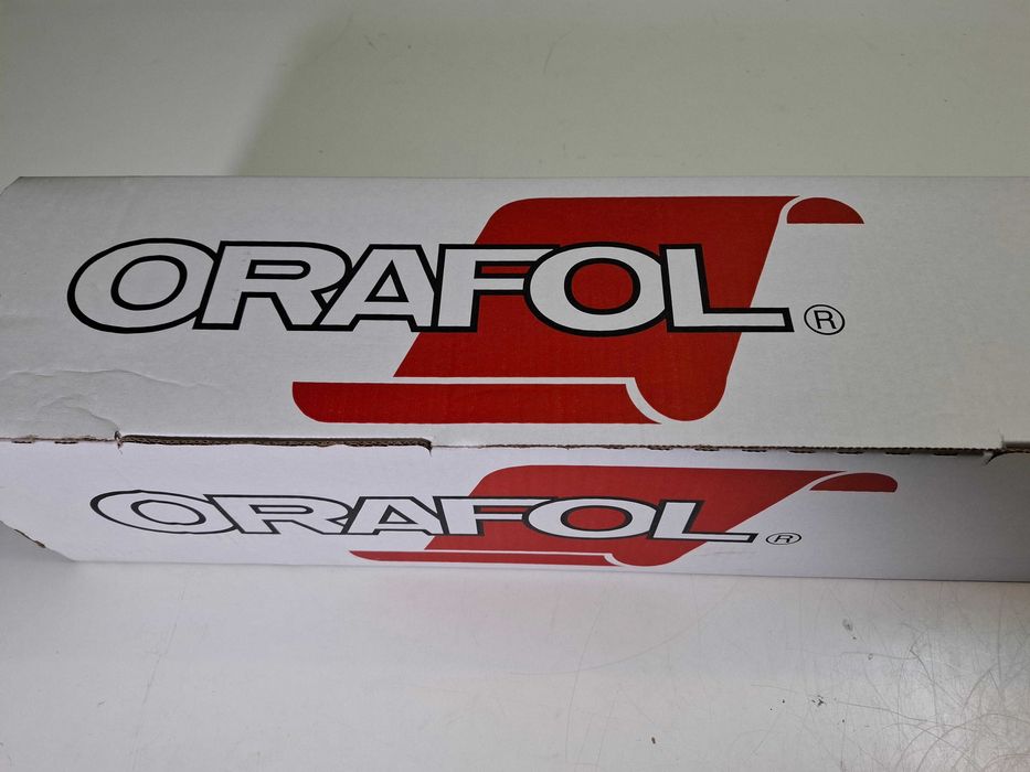 folia monomeryczna ORAJET 3164G-010 biała błysk