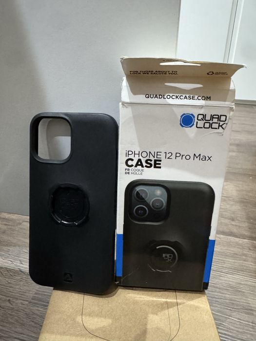 Quad Lock Case for iPhone 12 Pro Max64739140500994122