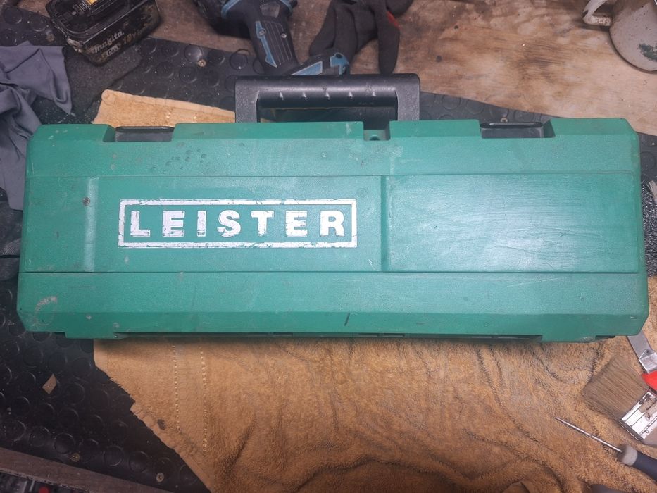 Zgrzewarka Leister TRIAC ST