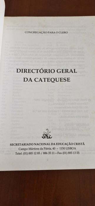Livro de Catequese