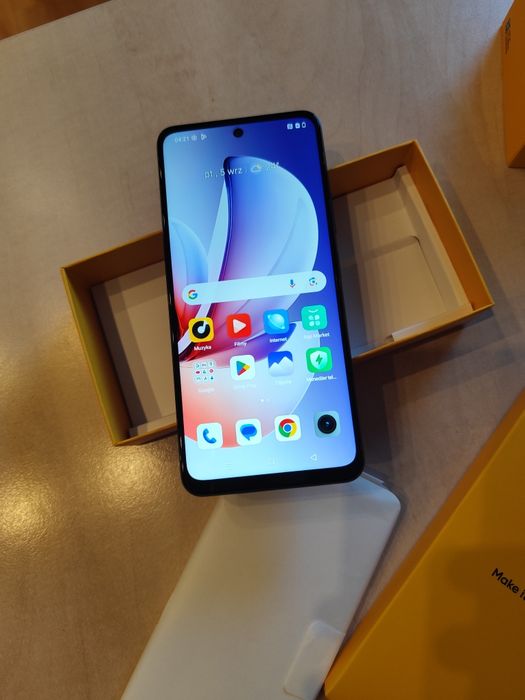 Realme C71 Nowy Rozpakowany