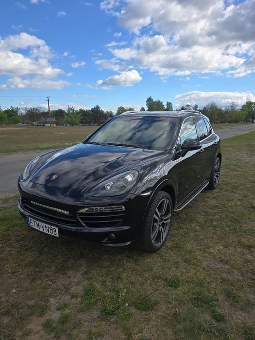 Porsche  Cayenne