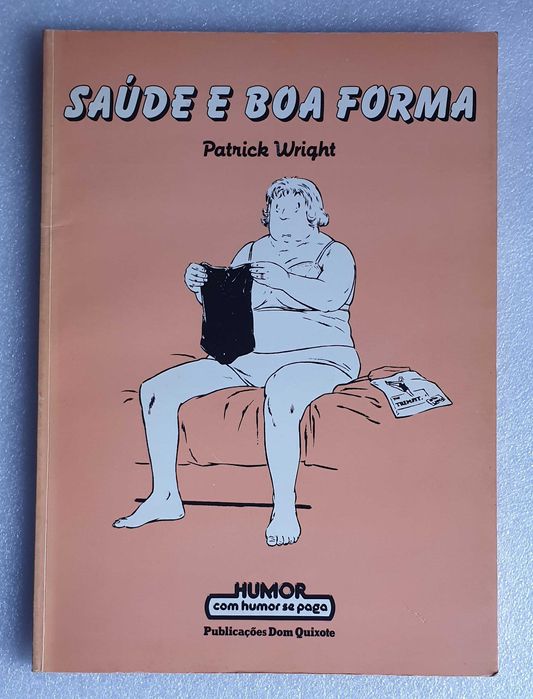 Humor com humor se paga - Saúde E Boa Forma
