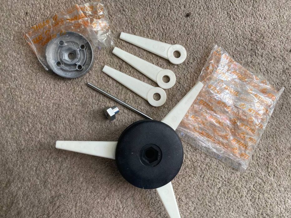 Косильна головка на мотокосу Stihl PolyCut 6-3
