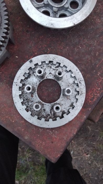 Продам сцеплениє нове в зборі на 150 сс